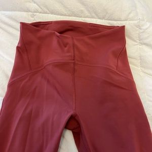 Swift speed legging from lululemon